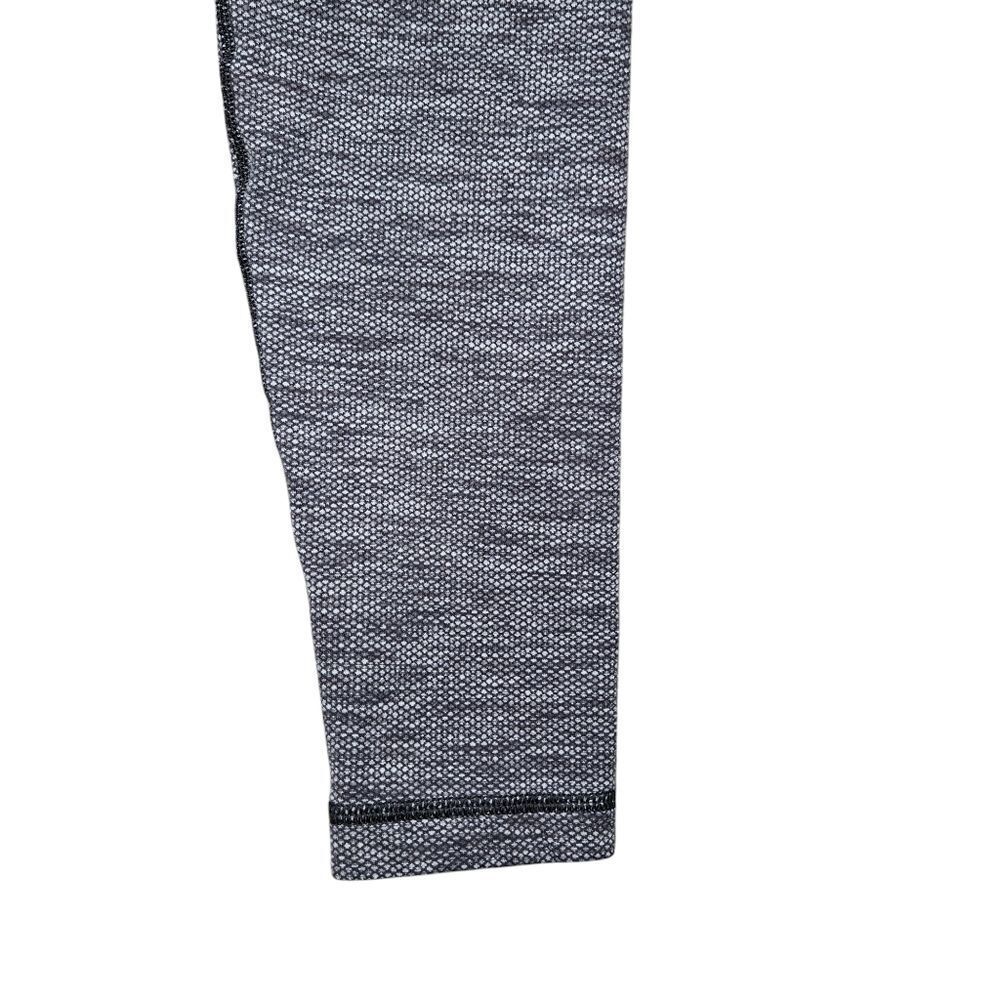 Lululemon Wunder Under Pant 28" - Diamond Jacquard Space Dye Black Slate - Picture 3 of 8
